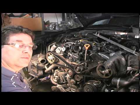 The American Garage Minute- Audi A6 Repairs 1
