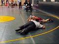 Forest Wrestling Invitational- Toby Tague PPHS