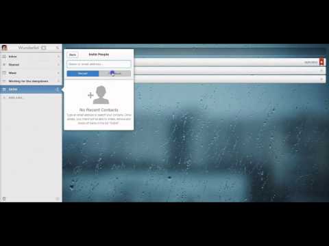 Wunderlist - Notes here: http://bit.ly/12x07Hh Review of Wunderlist 2.