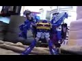 transformers stop motion 2 with music
