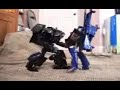 transformers stop motion 2 with music