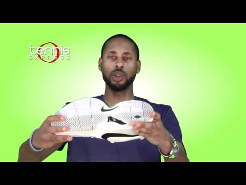 how to fit tennis shoes