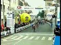 Orisha TV - Cycling: Coppi & Bartali Week (Italy, March 2006). Stage 4 Sprint. Winner: Danilo Napolitano.