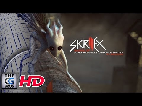 CGI VFX Breakdowns HD: