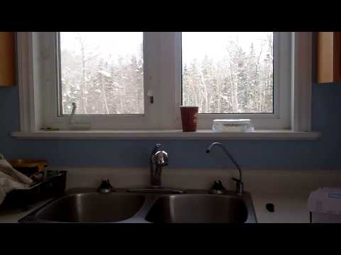 how to remove kitchen faucet