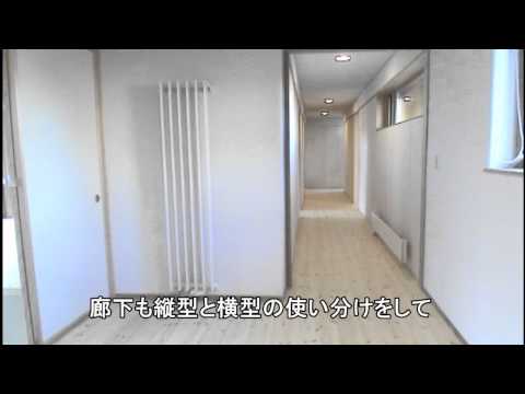 木をふんだんに使った、大開口のお宅
