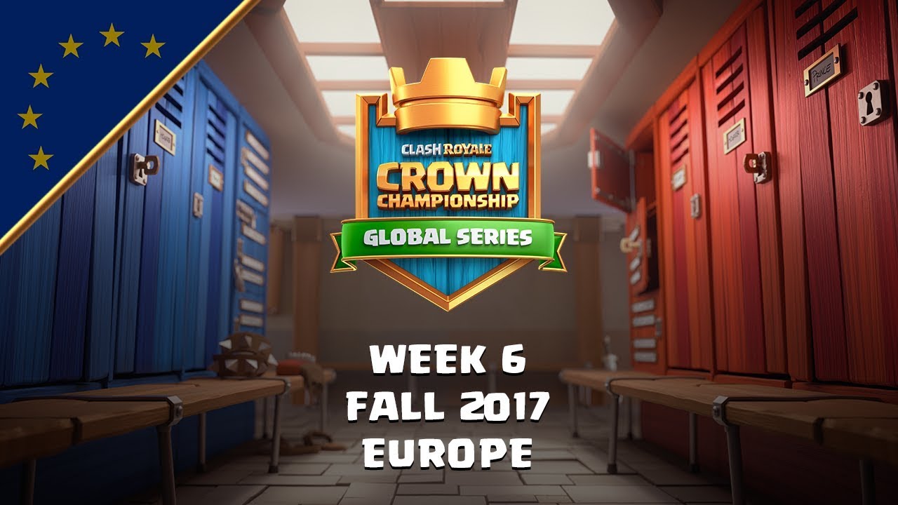 photo of 'Clash Royale' Crown Championship Finals Will Happen Dec. 3rd in London image