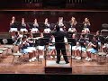scgs junior band- blue ridge saga