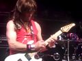 Steel Panther - Satchel Solo-Turn Out The Lights (HOB Sunset 3/15/10)