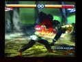 tekken 5 paul phoenix combo video