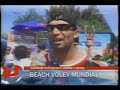 Estados Unidos y Brasil ganaron el torneo de voleibol de playa del Circuito Mundial