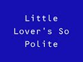 Little Lover\ Little Lover\