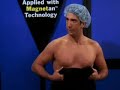 Friends: Ross gets a tan !