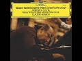 Mozart piano concerto No. 21/2 Gulda-Abbado Mozart piano concerto No. 21/2 Gulda-Abbado