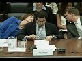 UNW's Hillel Neuer Testifies at U.S. Congress for UN Reform