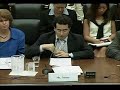 UNW's Hillel Neuer Testifies at U.S. Congress for UN Reform