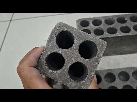 GẠCH KHÔNG NUNG, GẠCH BÊ TÔNG FOBEWO