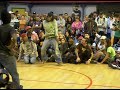 Who Is Who 2008  Finale Krump : Grichka(FRA) vs Ibrahim(BEL)