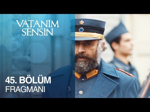 Vatanım Sensin 45. Bölüm Fragmanı                                                                                                                                                                                                                         
