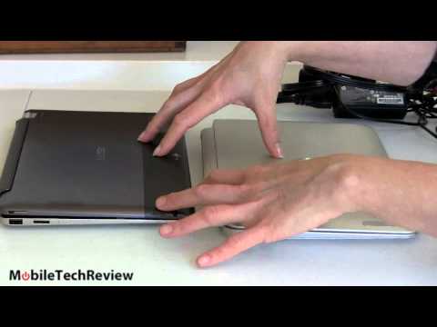 HP ENVY x2 vs Asus VivoTab TF810C Comparison Smackdown