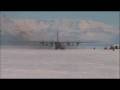 videos de LC-130 Warming Up in Antarctica