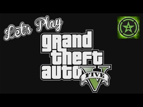 Let's Play - GTA V - Almost Street Legal