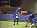 Highlights of WR Marlon Brown, #7 on Takkle/SI\