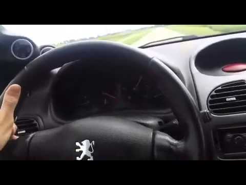 how to turbo a peugeot 206 gti