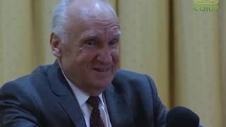 Проф. А.И. Осипов: «Кто есть Бог»