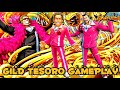 6✮ Gild Tesoro (Rich Daddy) Gameplay | SS league | League Battles | One Piece Bounty Rush