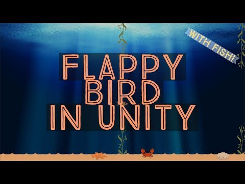video-linktoworks-How to Build Flappy Bird in Unity