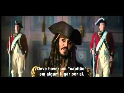 0 [Crítica] Piratas do Caribe 4   Navegando em Águas Misteriosas