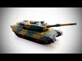RC Airsoft Battle Tank Unboxing!