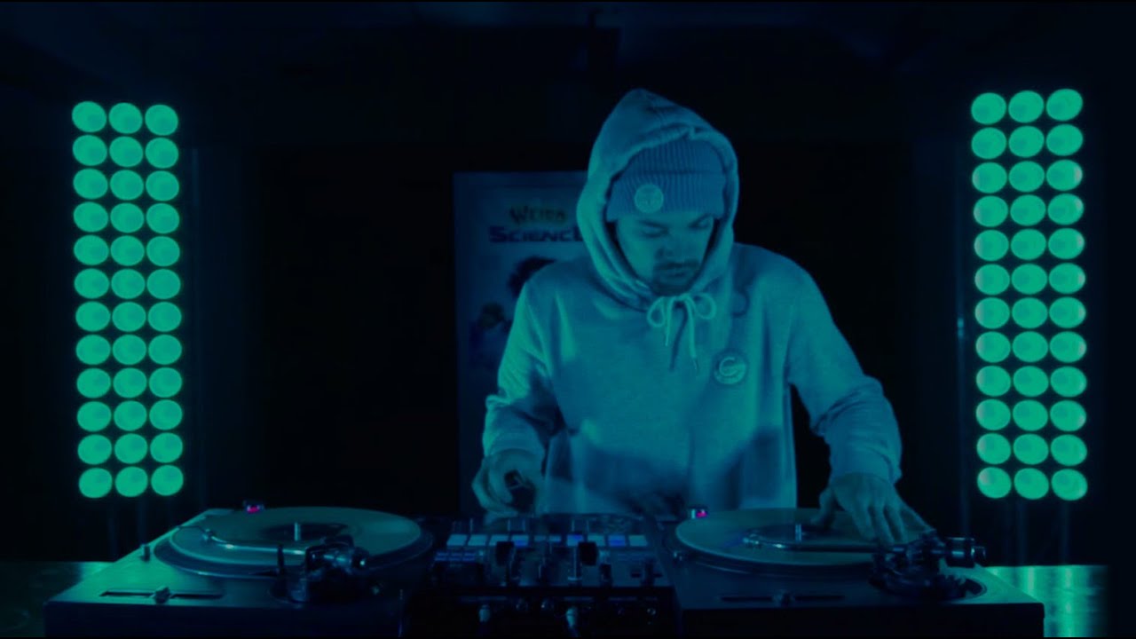 DJ Spell SoundSwitch Routine 2016