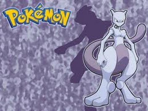 mewtwo