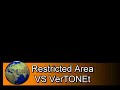 Anarchie, LSD und Fernsehen-Restricted Area VS VerTONEt