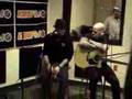 Benji and Joel 107.5 Interview Part 1