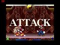 Mugen Zero VS Mario