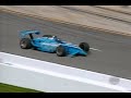1998 CART US 500 Finish