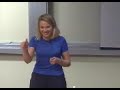 Marissa Mayer at Stanford University