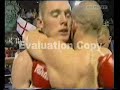 Garreth Hannon (Minotaur) V Rob Storey (Keddles) Round 5