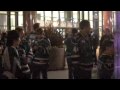 10.03.09 - Sharks vs Ducks - Pregame at JT Schmids
