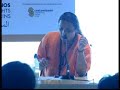 II Foro Social Mundial de las Migraciones: intervención de Gerardo Cerdás.