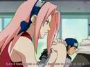 Naruto - Egzamin (Bring me to life)