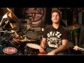 Charlie Benante Signature Snare Drum Sneak Peak