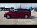 New 2027 Red Hot Pearl-Coat Exterior Paint Chrysler SELECT FWD video 1