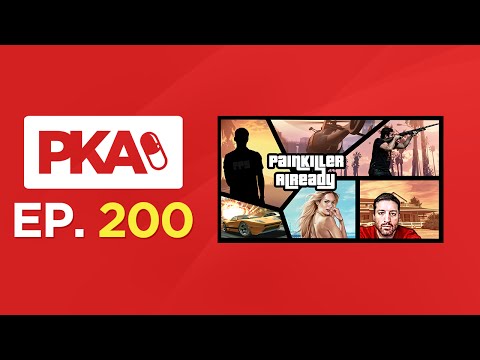 Painkiller Already 200 w/ WingsOfRedemption???
