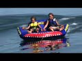 Airhead Sting Ray 1 Person Towable Water Tube