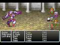 Final Fantasy IV Advance - Baigan boss fight