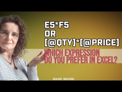 video-linktoworks-Using Table Structured References in Excel functions